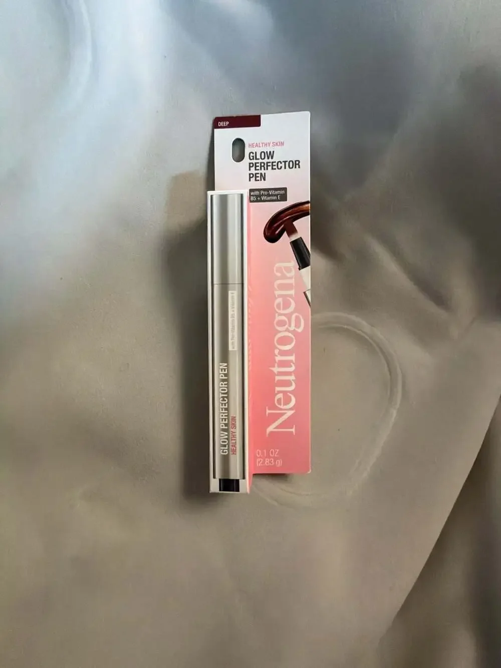 Neutrogena Healthy Skin Glow Perfector Pen Concealer, Deep